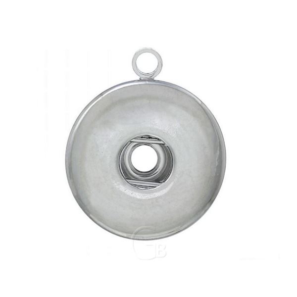 Anhnger BUTTON Schmuck