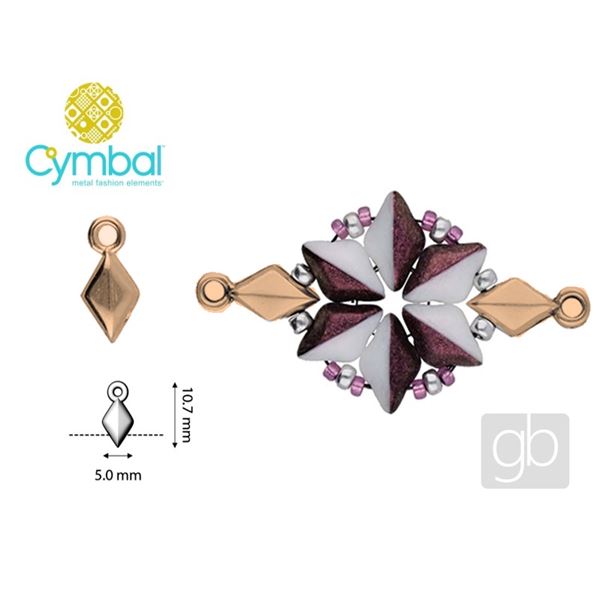 CYMBAL SYKIA Gemduo BD ending GOLD KC