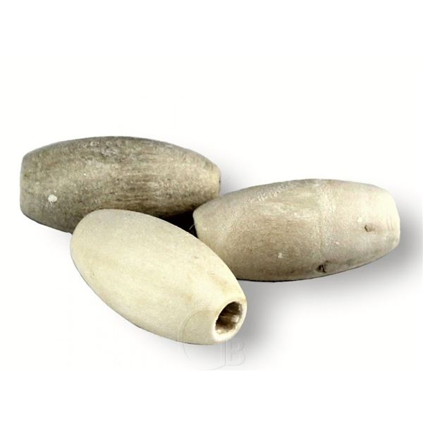 Holz Oval Rohlling f�r stitching 20x10,5 mm