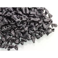 Glaszellstoff Schwarz DR8