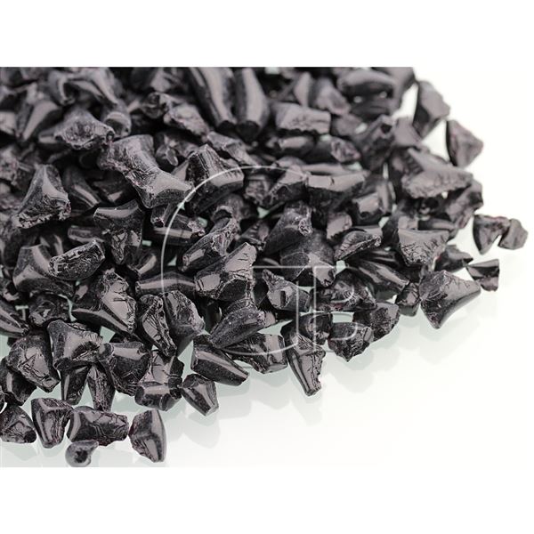 Glaszellstoff Schwarz DR8
