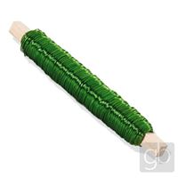 Classic DEKO wire 0.5 mm APFEL GREEN 100 g