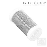 Schmuckdraht BUCO PREMIUM DEKO 0,3 mm Silber