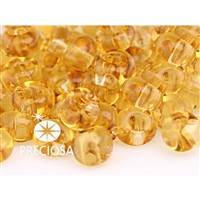 Preciosa Drops Perlen Tropfen (10020) 10 g