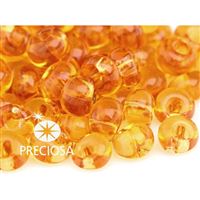 Preciosa Drops Perlen Tropfen (10050) 10 g