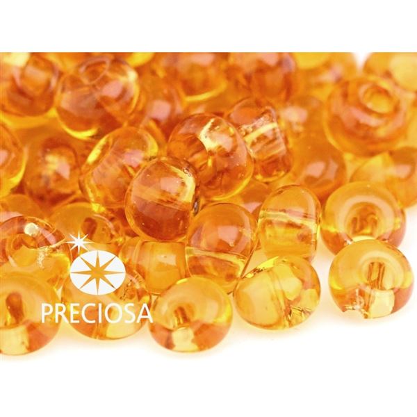 Preciosa Drops Perlen Tropfen (10050) 10 g