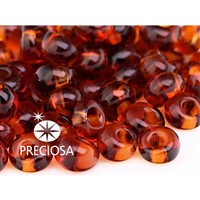 Preciosa Drops Perlen Tropfen (10140) 10 g