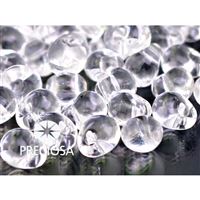 Preciosa Perlen Drops 8/0 10 g Klar (00050) DROP053