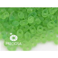 Preciosa Perlen Rocailles Farfalle 2x4 mm