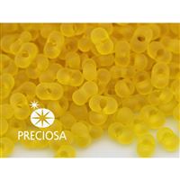 Preciosa Perlen Rocailles Farfalle 2x4 mm