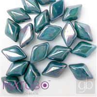 GEMDUO Matubo 8 x 5 mm Blau S7C63130