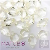 GEMDUO Matubo 8 x 5 mm Gelb 80100