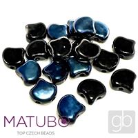MATUBO GINKO 7,5 mm 20 pcs. Blau 8723980-22201CS