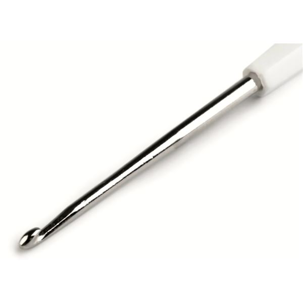 Metallhaken mit Kunststoffgriff Gr��e 2