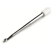 Metallhaken mit Kunststoffgriff Größe 6