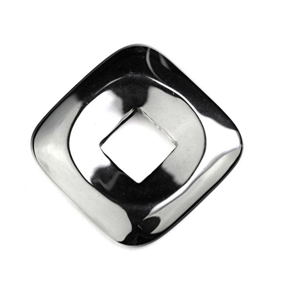 H�matitkrapfen Quadrat 44 mm (15 mm Loch)