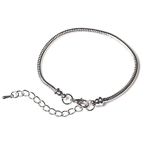 Kette Schlange Armband 17 cm