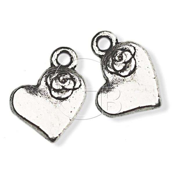 Anh�nger 11x10x3 mm