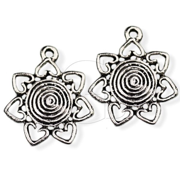 Anh�nger 25x20x2,5 mm