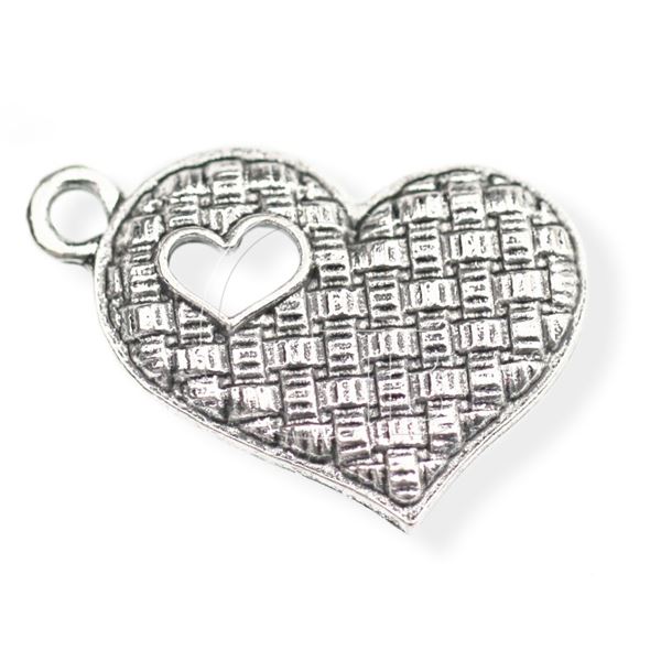 Anh�nger 25x20x3 mm