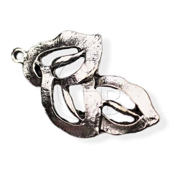 Anh�nger 19x18x3 mm