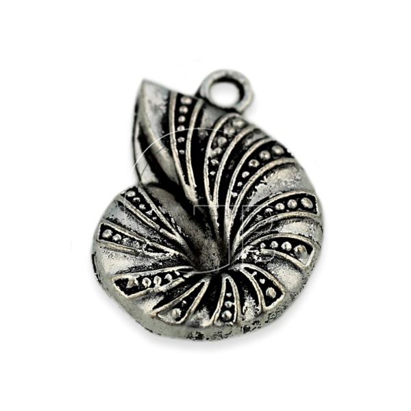 Anh�nger 23x17x3,5 mm