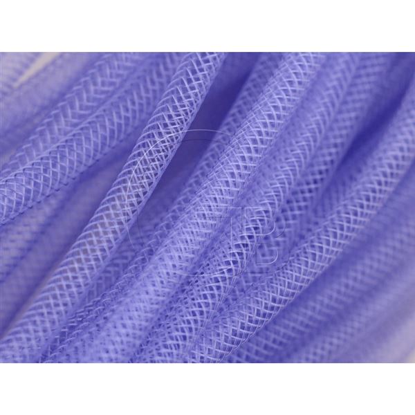 Flexi Schlauch MESH TUBING 4 mm VIOLETT K1405