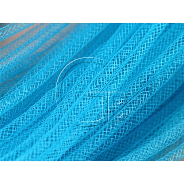 Flexi Schlauch MESH TUBING 4 mm BLAU K1407