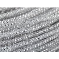 Flexi Schlauch MESH TUBING 4 mm WEISS K1409