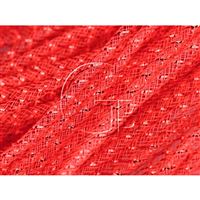 Flexi Schlauch MESH TUBING 4 mm ROT K1410