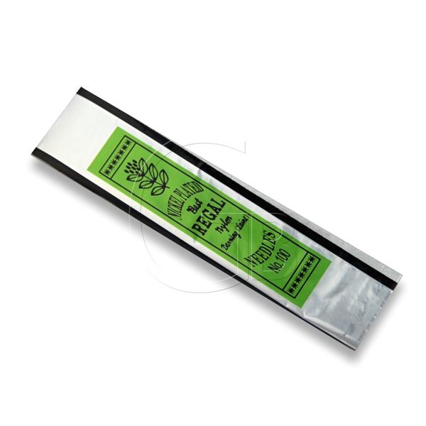 Perlnadeln Set Gr��e 0,4x100 mm (10 St)