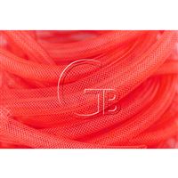 Flexi SchlauchMESH TUBING 8 mm Rot K206