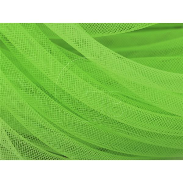 Flexi SchlauchMESH TUBING 8 mm Gr�n K207