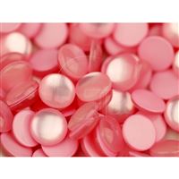 Cabochon 12 mm Lachs