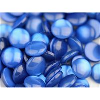 Cabochon 12 mm Blau