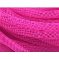 Flexi Schlauch MESH TUBING 4 mm ROSE K213