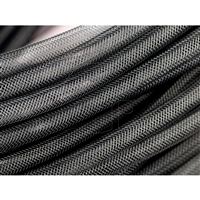 Flexi SchlauchMESH TUBING 8 mm Schwarz K217