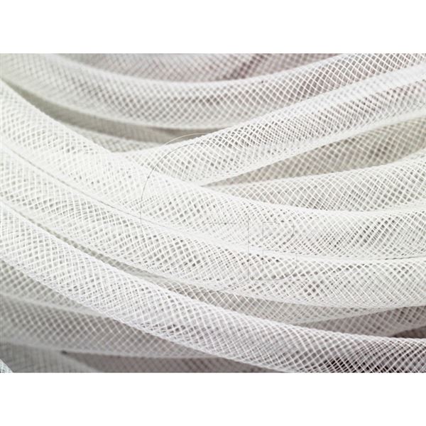 Flexi SchlauchMESH TUBING 10 mm Wei K218