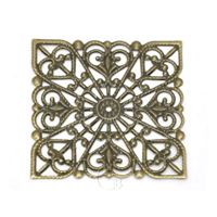 Filigran Verbindungs 40x40 mm