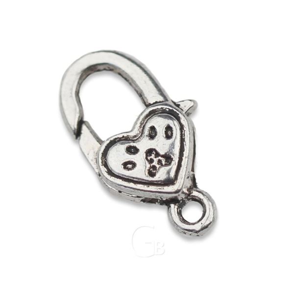Karabiner Schliee 20x10 mm
