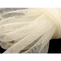 Flexi SchlauchMESH TUBING 8 mm Beige K2378