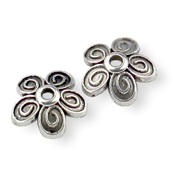 Endkappe geschm�ckt 10,2x4 mm