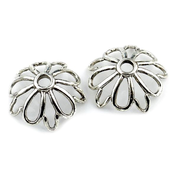 Endkappe geschm�ckt 24x9 mm