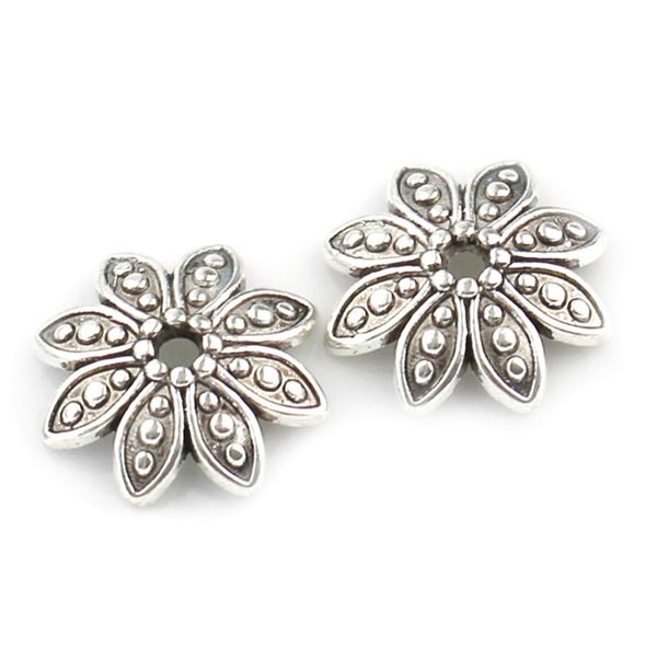 Endkappe geschm�ckt 14x4 mm