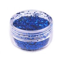 Glitter Pulver O 1 mm in einer Dose 4,5 g