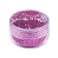 Glitter Pulver O 1 mm in einer Dose 4,5 g