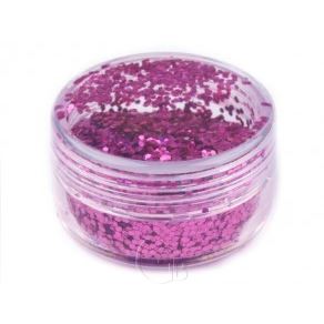 Glitter Pulver O 1 mm in einer Dose 4,5 g