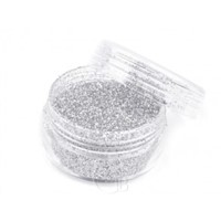 Glitter Pulver O 0,1 0,5 mm in einer Dose 4,5 g