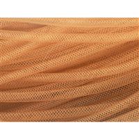 Flexi Schlauch MESH TUBING 4 mm Lachs K704