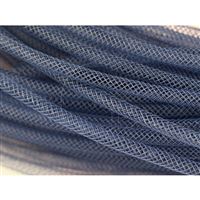 Flexi Schlauch MESH TUBING 4 mm BLAU K705